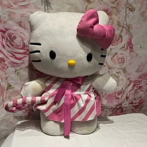 HELLO KITTY EXCLUSIVE PLUSHY💕